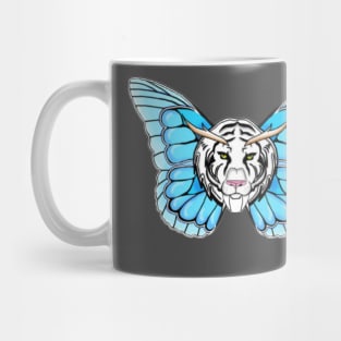 Sabertooth-butterfly Mug